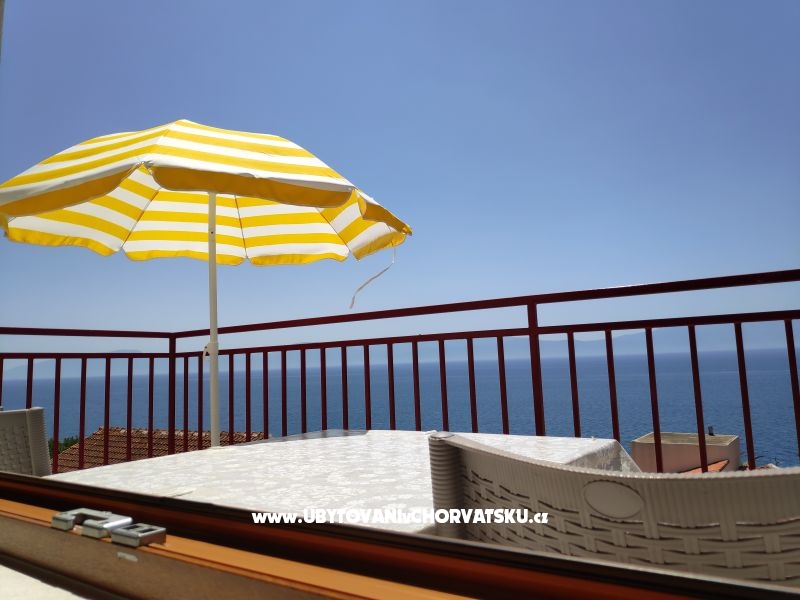 Apartmány Aničić – ubytování Gradac – Podaca, Chorvatsko – foto 6