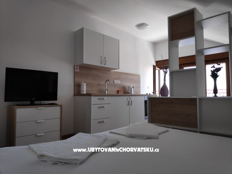 Apartmány Aničić – ubytování Gradac – Podaca, Chorvatsko – foto 7