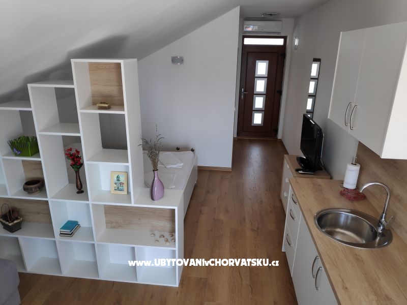 Apartmány Aničić – ubytování Gradac – Podaca, Chorvatsko – foto 9