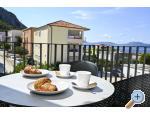 Appartements AnitaS - Gradac  Podaca Kroatien
