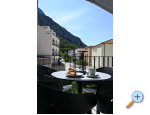 Appartements AnitaS - Gradac  Podaca Kroatien