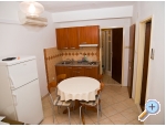 Appartements ANKA - Gradac  Podaca Kroatien