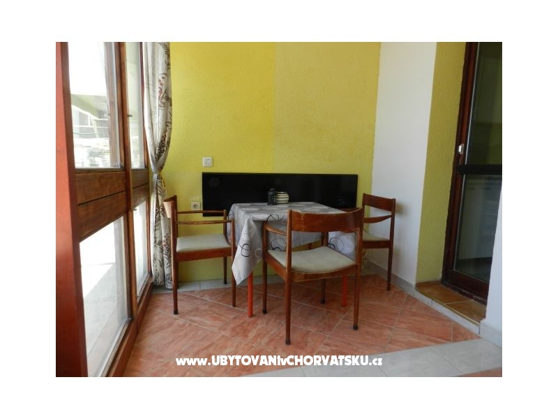 Appartements Ankora – Ferienwohnung Gradac – Podaca, Kroatien – Foto 10