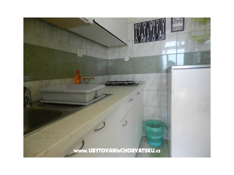 Appartements Ankora – Ferienwohnung Gradac – Podaca, Kroatien – Foto 16