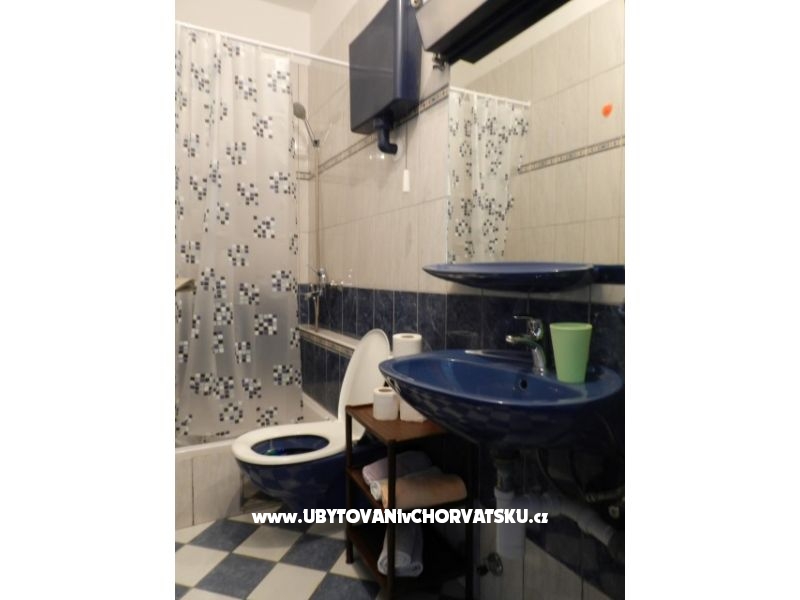 Appartements Ankora – Ferienwohnung Gradac – Podaca, Kroatien – Foto 9