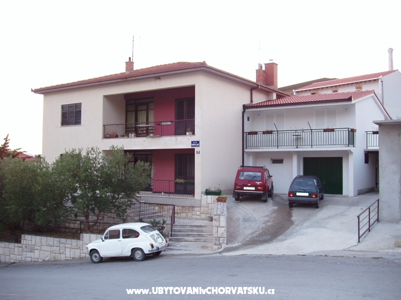 Appartements Ante - Gradac  Podaca Croatie