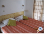 Appartements Ante - Gradac  Podaca Kroatien