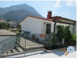 Appartements Ante - Gradac  Podaca Kroatien