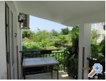 Appartements Ante - Gradac  Podaca Kroatien