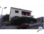Appartements Ante - Gradac  Podaca Kroatien