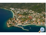 Appartements Ante - Gradac  Podaca Kroatien