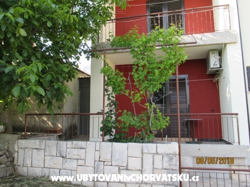Appartements Ante - Gradac  Podaca Croatie