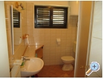 Appartements Ante - Gradac  Podaca Kroatien