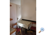 Appartements Ante - Gradac  Podaca Kroatien