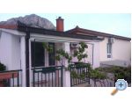 Apartmaji Ante - Gradac  Podaca Hrvaka