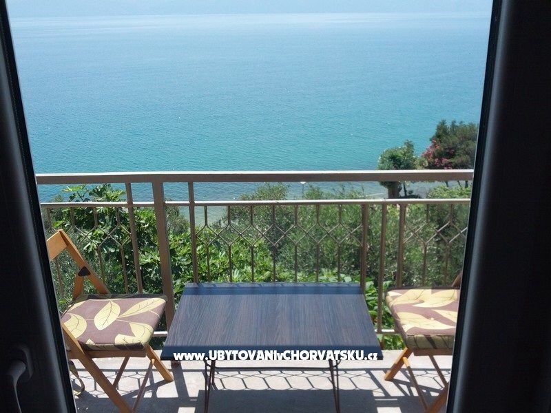 Appartements Baric1 – Ferienwohnung Gradac – Podaca, Kroatien – Foto 1