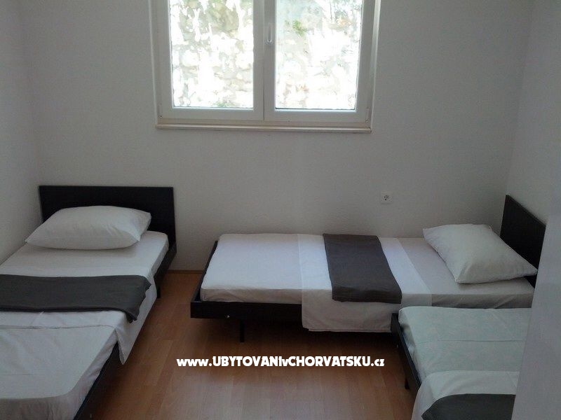 Appartements Baric1 – Ferienwohnung Gradac – Podaca, Kroatien – Foto 10