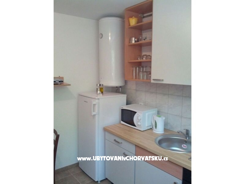 Appartements Baric1 – Ferienwohnung Gradac – Podaca, Kroatien – Foto 11