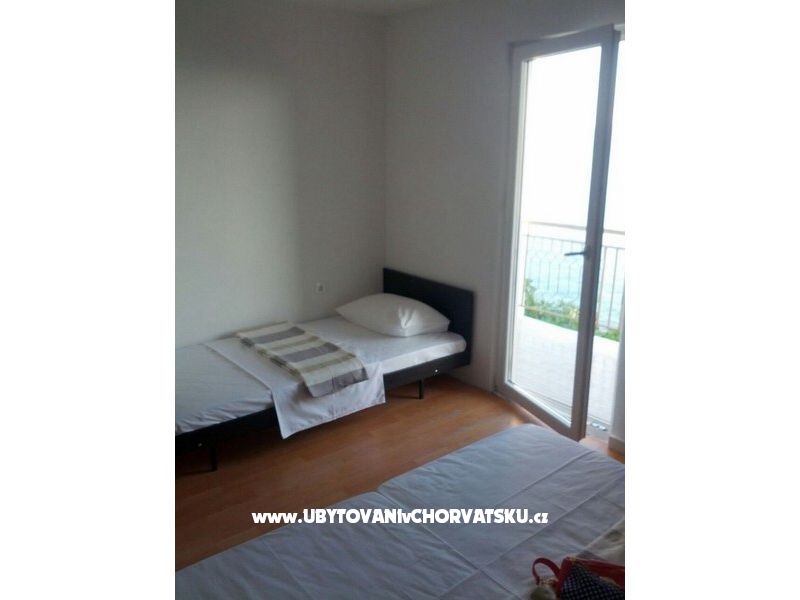 Appartements Baric1 – Ferienwohnung Gradac – Podaca, Kroatien – Foto 13