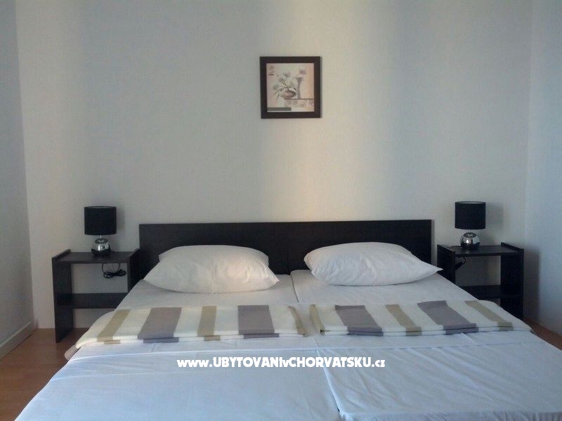 Appartements Baric1 – Ferienwohnung Gradac – Podaca, Kroatien – Foto 2