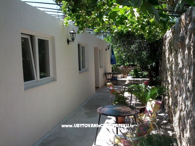 Appartements Baric1 – Ferienwohnung Gradac – Podaca, Kroatien – Foto 6