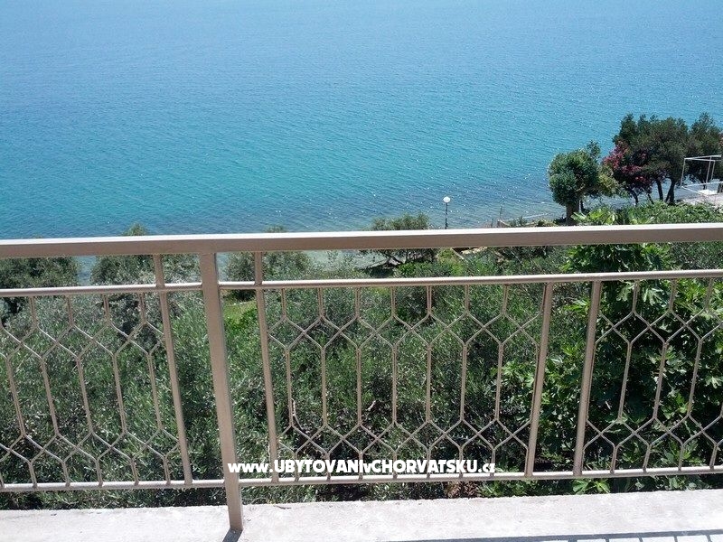 Appartements Baric1 – Ferienwohnung Gradac – Podaca, Kroatien – Foto 7