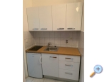 Appartements Bulic - Gradac  Podaca Kroatien