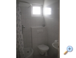 Appartements Bulic - Gradac  Podaca Kroatien
