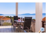 Appartements Bulic - Gradac  Podaca Kroatien