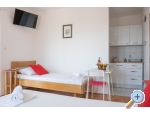 Appartements Bulic - Gradac  Podaca Kroatien