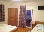 Appartements Bulic - Gradac  Podaca Kroatien