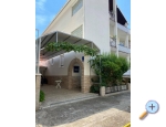 Appartements Bulic - Gradac  Podaca Kroatien