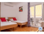 Apartmaji Bulic - Gradac  Podaca Hrvaka