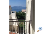Appartements Bulic - Gradac  Podaca Kroatien