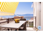 Appartements Bulic - Gradac  Podaca Kroatien