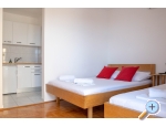 Appartements Bulic - Gradac  Podaca Kroatien