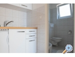 Appartements Bulic - Gradac  Podaca Kroatien