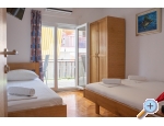 Apartmaji Bulic - Gradac  Podaca Hrvaka