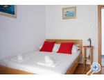 Appartements Bulic - Gradac  Podaca Kroatien