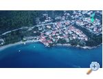 Apartmaji Bulic - Gradac  Podaca Hrvaka