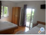 Apartmaji Bulic - Gradac  Podaca Hrvaka