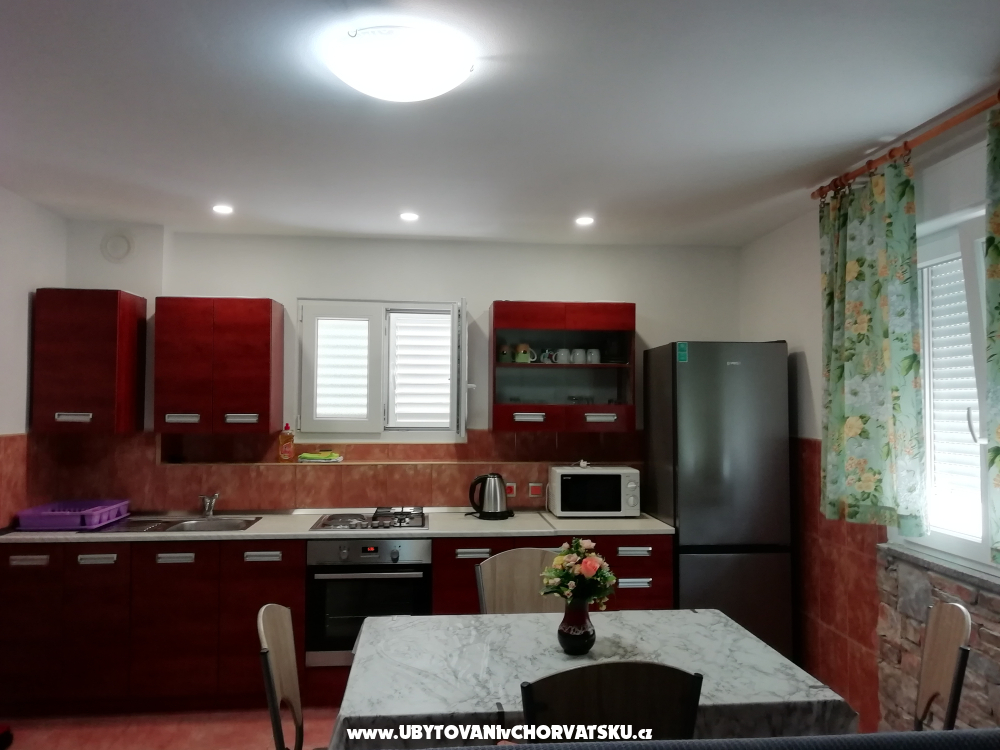 Apartmanok Danijela - Gradac � Podaca Horv�torsz�g