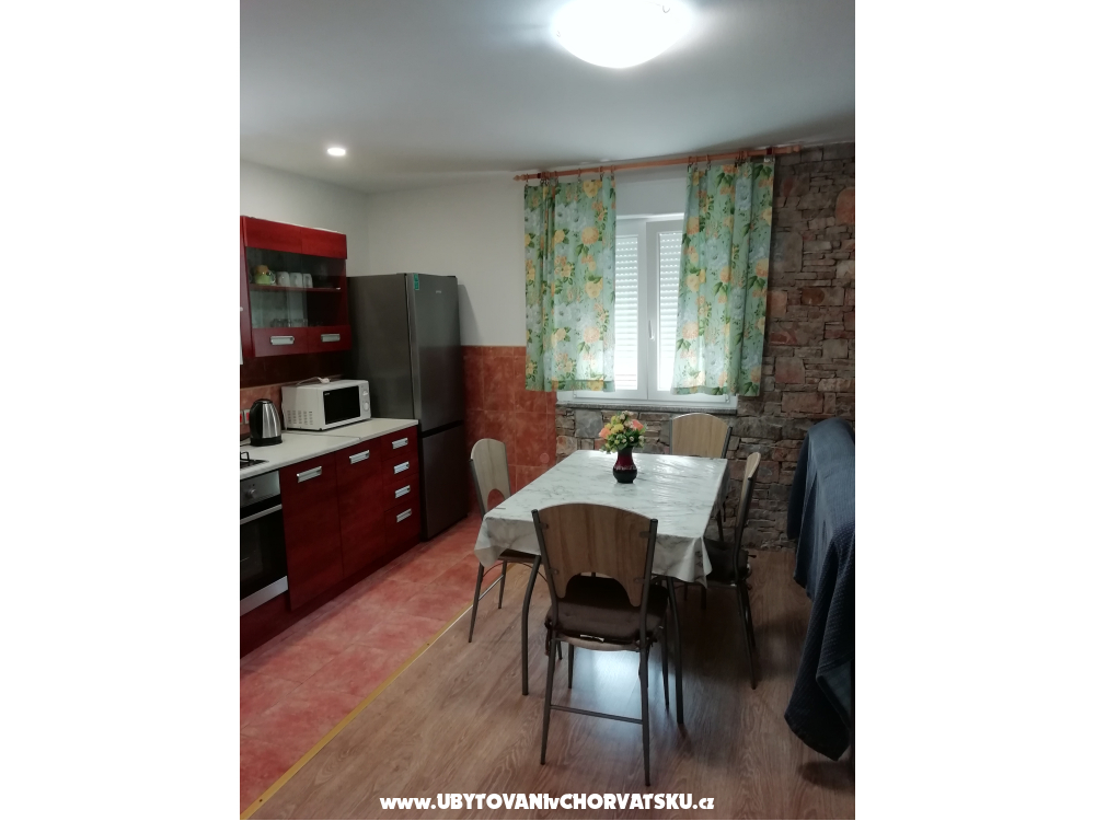 Apartmanok Danijela - Gradac � Podaca Horv�torsz�g