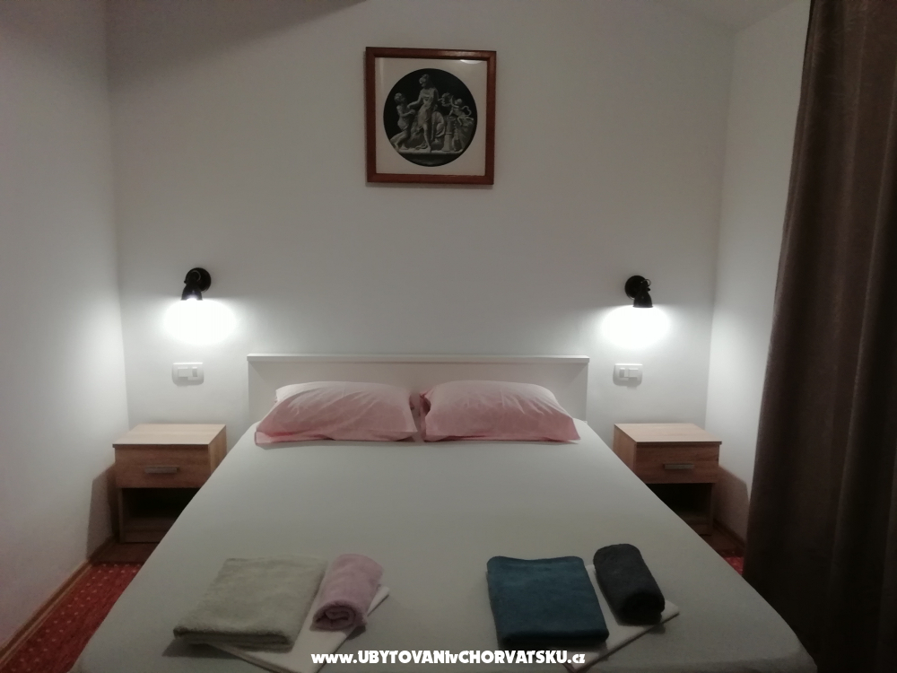 Apartmanok Danijela - Gradac � Podaca Horv�torsz�g