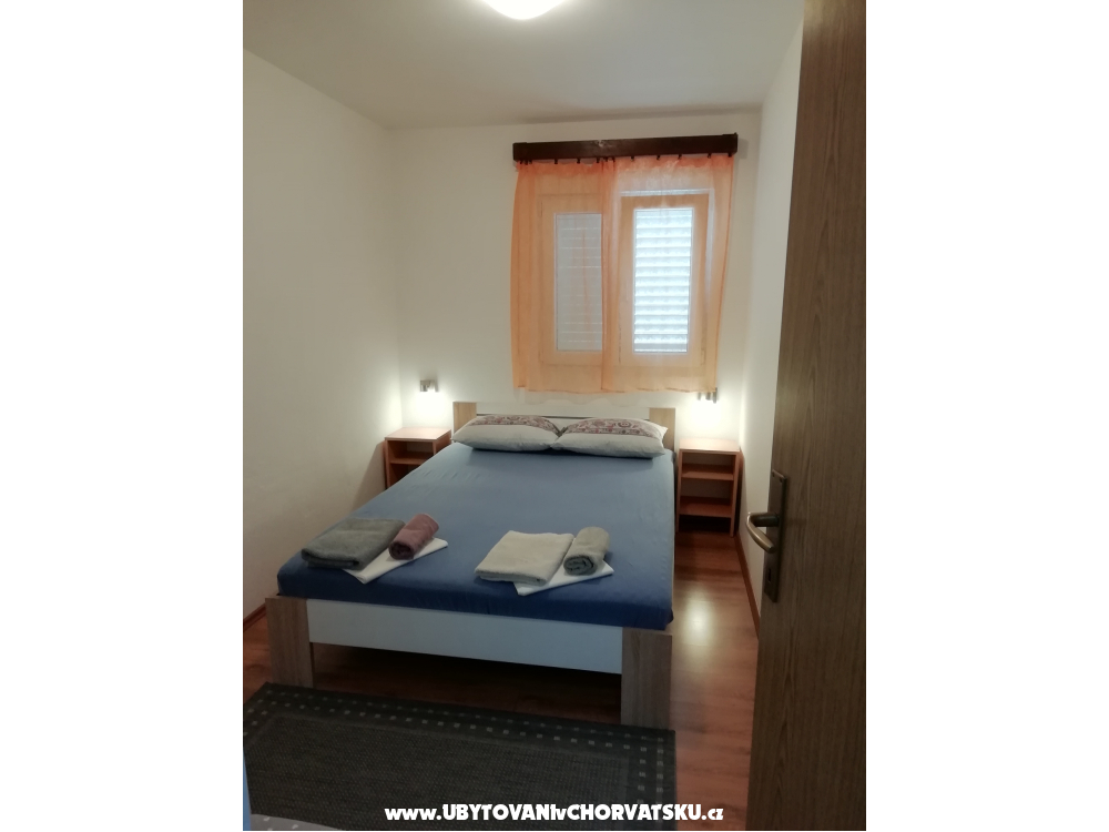 Apartmanok Danijela - Gradac � Podaca Horv�torsz�g