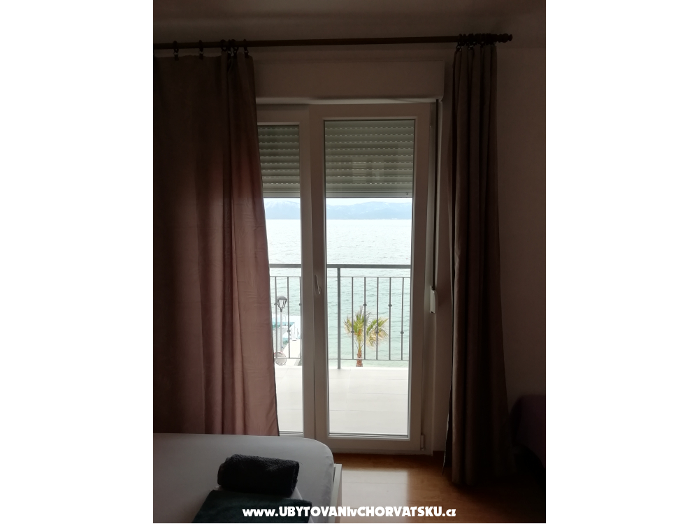 Apartmanok Danijela - Gradac � Podaca Horv�torsz�g