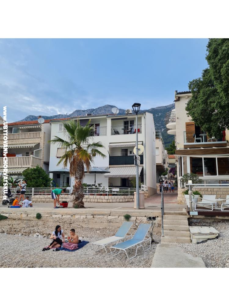 Apartmanok Danijela - Gradac � Podaca Horv�torsz�g