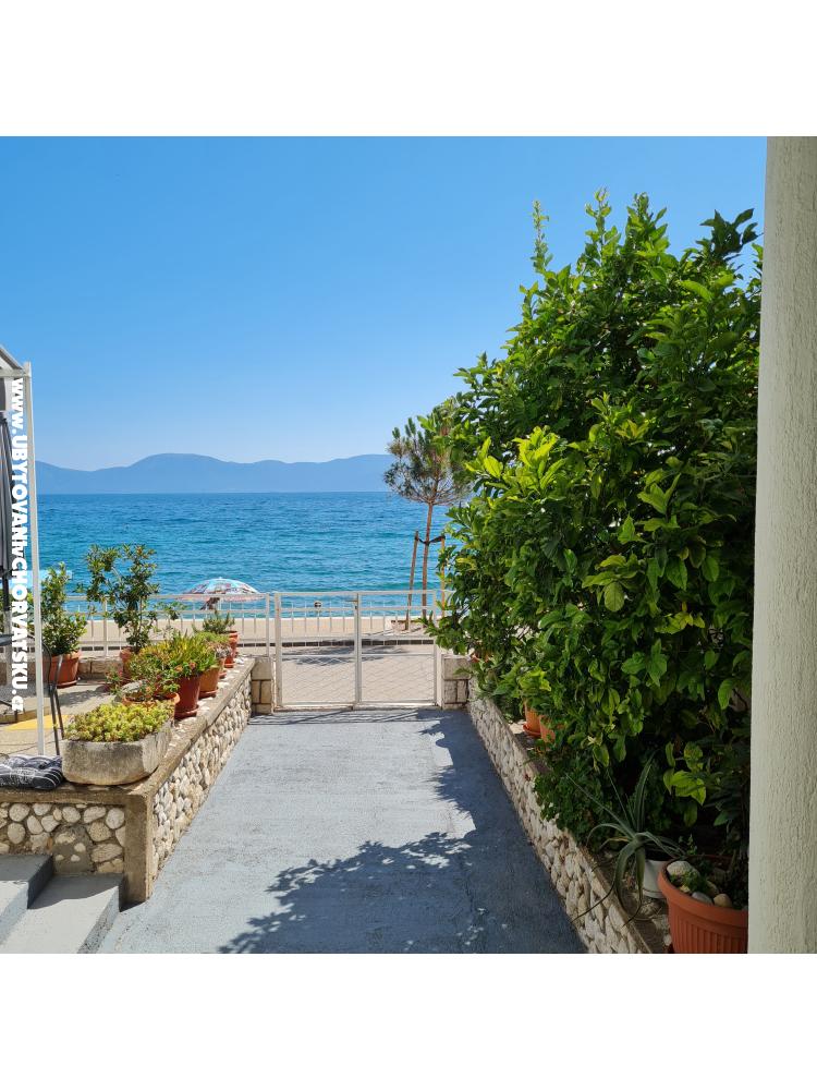 Apartmanok Danijela - Gradac � Podaca Horv�torsz�g