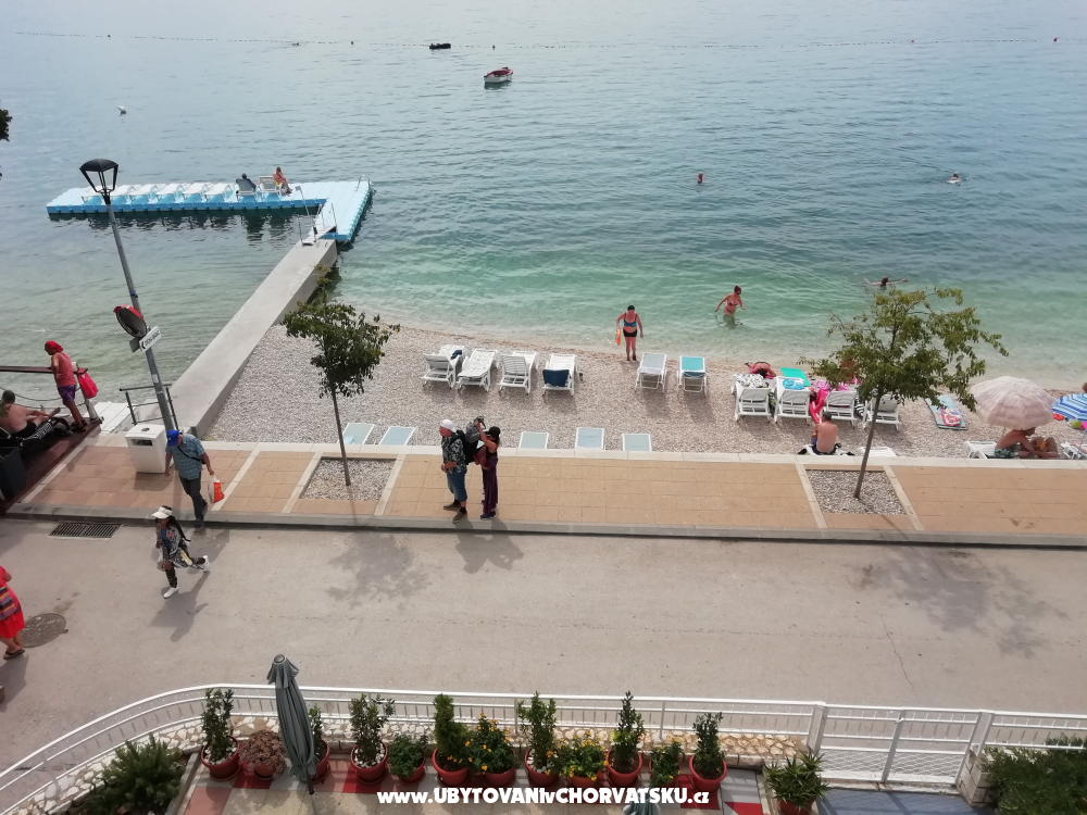 Apartmanok Danijela - Gradac � Podaca Horv�torsz�g