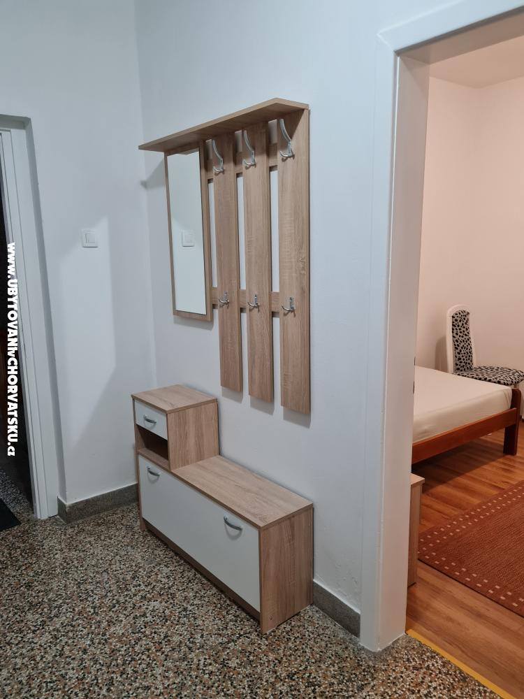 Apartmanok Danijela - Gradac � Podaca Horv�torsz�g